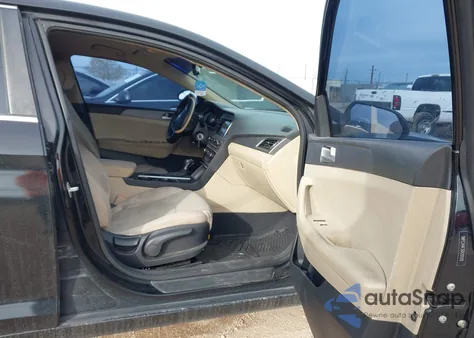 2016 Hyundai Sonata Se из США, поврежденный, VIN 5NPE24AF3GH291018